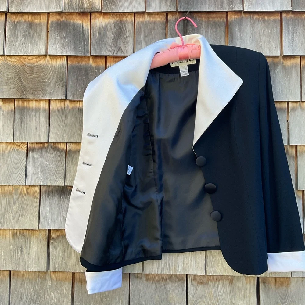 Dior stylish blazer